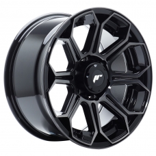 JR-X11 Black Machined with Tinted Face