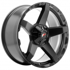 JR-X5 Matt Black