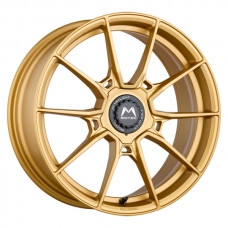 Ultralight Evo (MCR5) Matt Light Gold