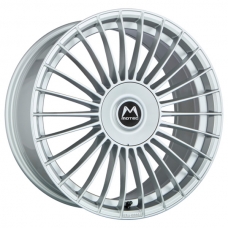 Venom (MCT18) High Gloss Silver