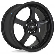 MR131 Satin Black