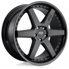 ALTAIR Gloss Black Matte Black
