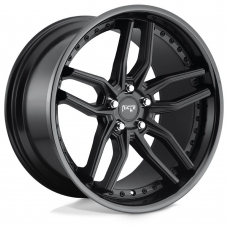 METHOS Gloss Black Matte Black