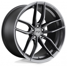 VOSSO Matte Anthracite
