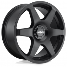 SIX Matte Black