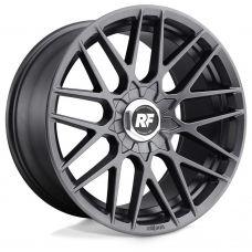 RSE Matte Anthracite