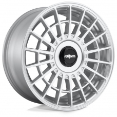LAS-R Gloss Silver