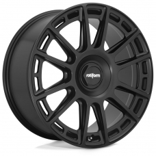 OZR Matte Black