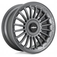 BUC-M Matte Anthracite
