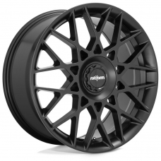 BLQ-C Matte Black