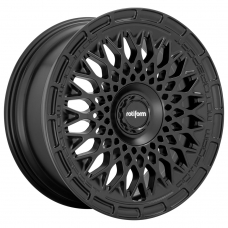 LHR-M Matte Black