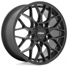SGN Matte Black