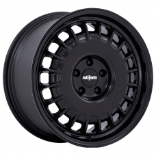 PMF Matte Black