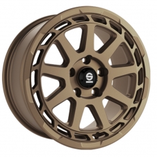 SPARCO GRAVEL Rally Bronze