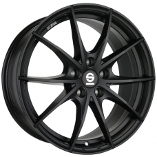 Trofeo 5 noir mat