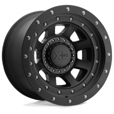 FMJ Satin Black