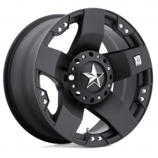 ROCKSTAR Matte Black