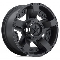 ROCKSTAR II Matte Black