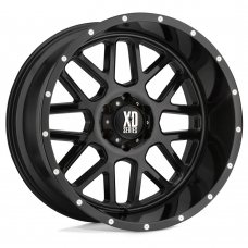 GRENADE Gloss Black