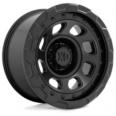 STORM Satin Black