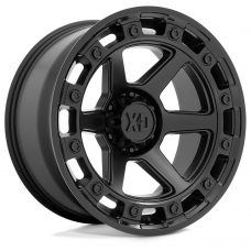 RAID Satin Black