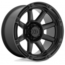 TITAN Satin Black