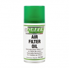 Huile pour filtres à air Green