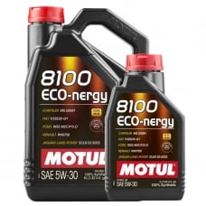 Huile Motul 8100 ECO-NERGY 5W30