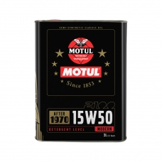 Huile moteur Motul Classic 2100 15W50