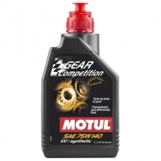 Huile de pont différentiel Motul Gear Competition - 75W140