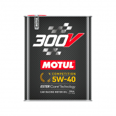 Huile moteur Motul 300V Competition 5W40