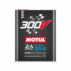 Huile moteur Motul 300V Le Mans 20W60