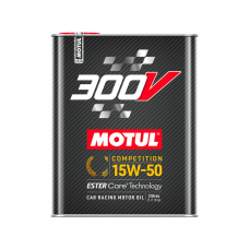 Huile moteur Motul 300V Competition 15W50