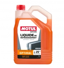 Liquide de refroidissement Motul OPTIMAL -25°C