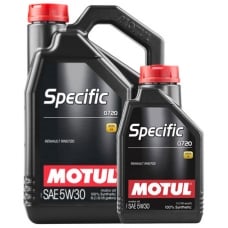 Huile moteur Motul SPECIFIC 0720 5W30