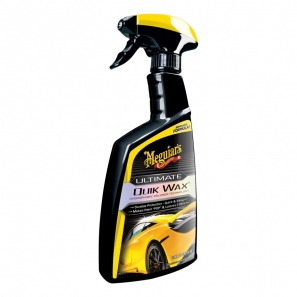 Cire en spray Ultimate Quick Wax Meguiar's 473 ml