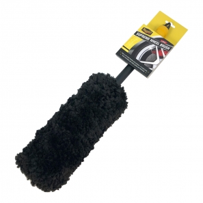 Brosse jantes microfibres Supreme Meguiar's