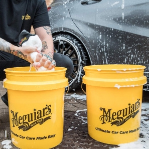 Gant de lavage Ultime Meguiar's