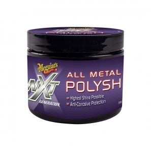 NXT Metal Polish Meguiar's 142 g