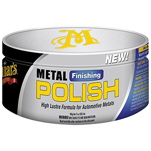 Polish Finition METAUX Meguiar's