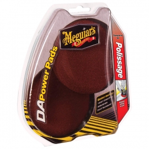 Tampons polissage kit double action Meguiar's