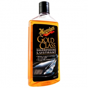 Shampooing Gold Class Meguiar's 500ml