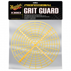 Grit Guard grille filtrante Meguiar's