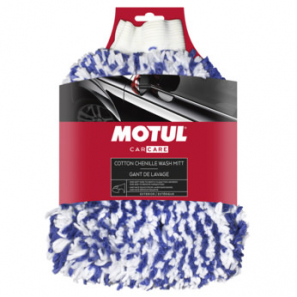 Gant de lavage en coton Motul