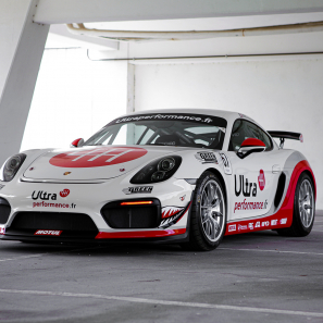 Canards splitters carbone APR Performance Porsche