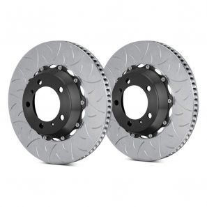 Disques de frein Racing 2 parties flottants type III Brembo