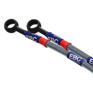 Durites de freins aviation EBC BMW X5