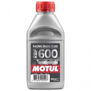 Liquide de frein Motul RBF600 - 500 ml
