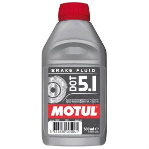 Liquide de frein Motul DOT 5.1 - 500 ml