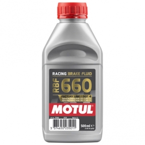 Liquide de frein Motul RBF660 - 500 ml